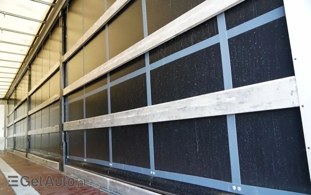 SCHWARZMULLER FIRANKA / STANDARD / KOSZ NA PALETY / OSIE SAF / 