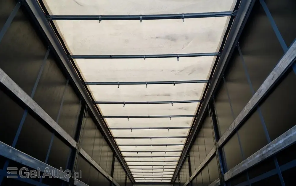 SCHWARZMULLER FIRANKA / STANDARD / KOSZ NA PALETY / OSIE SAF / 