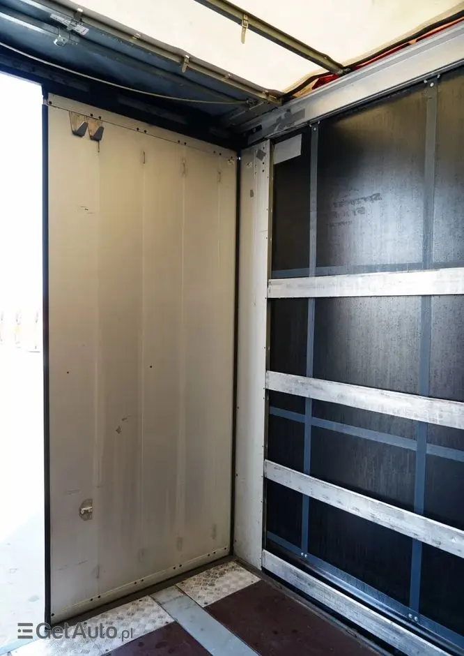 SCHWARZMULLER FIRANKA / STANDARD / KOSZ NA PALETY / OSIE SAF / 