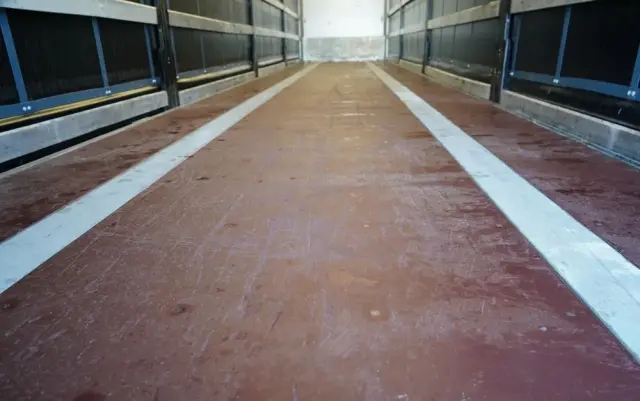 SCHWARZMULLER FIRANKA / STANDARD / KOSZ NA PALETY / OSIE SAF / 