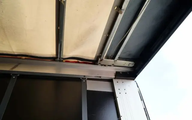 SCHWARZMULLER FIRANKA / STANDARD / KOSZ NA PALETY / OSIE SAF / 