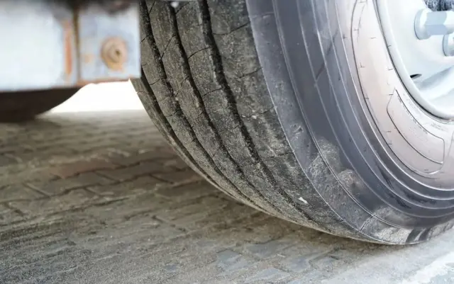 SCHWARZMULLER FIRANKA / STANDARD / KOSZ NA PALETY / OSIE SAF / 