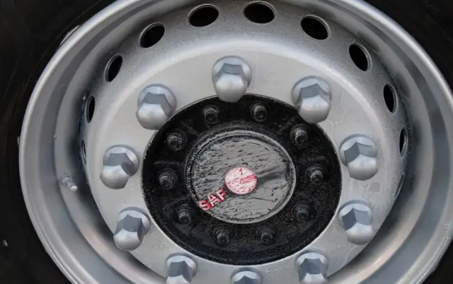 SCHWARZMULLER FIRANKA / STANDARD / KOSZ NA PALETY / OSIE SAF / 