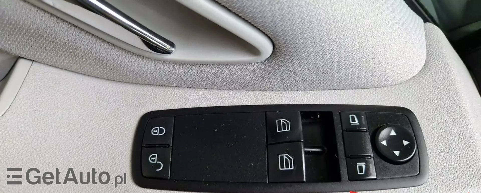 MERCEDES-BENZ Klasa B 