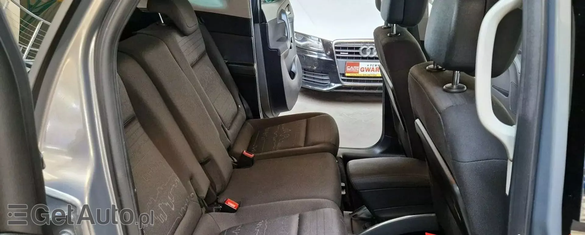 MERCEDES-BENZ Klasa B 