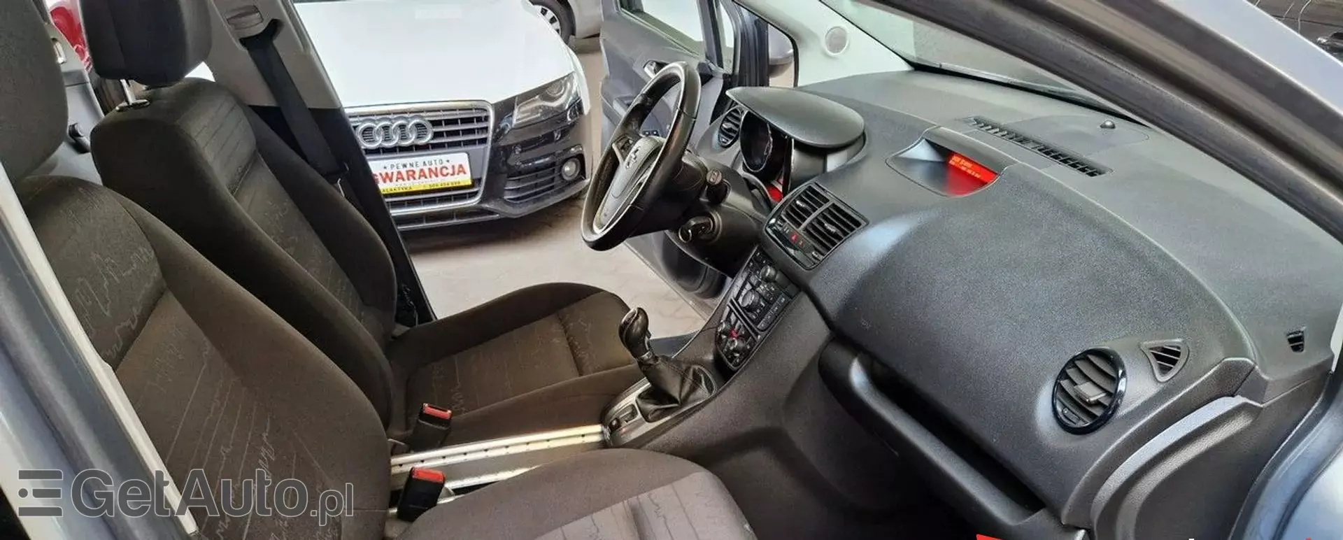 MERCEDES-BENZ Klasa B 