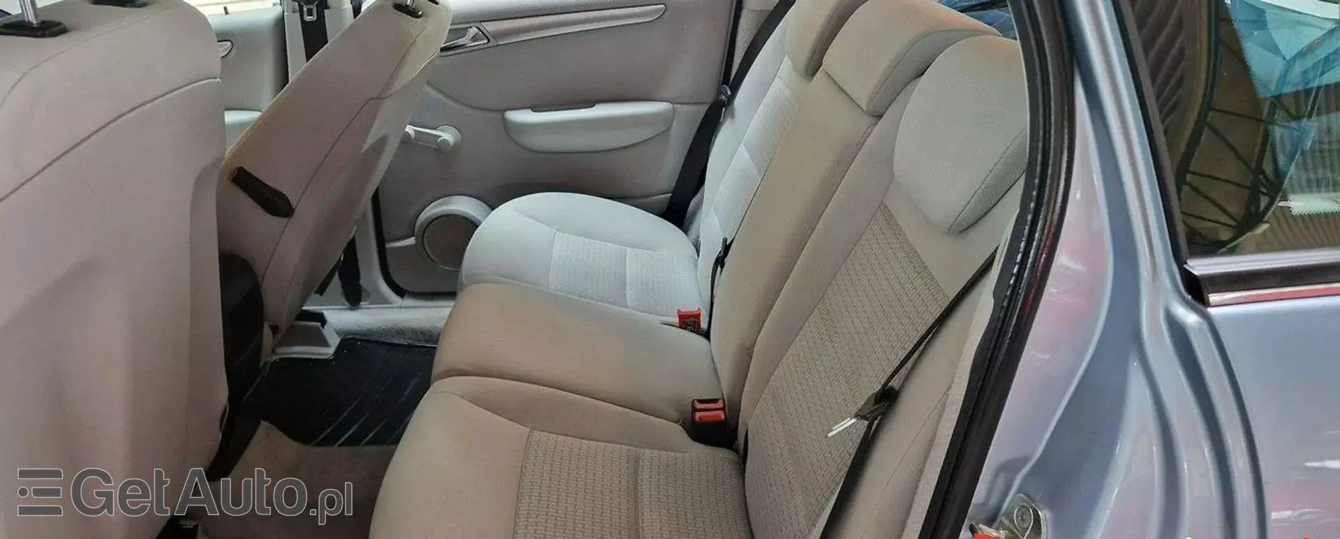 MERCEDES-BENZ Klasa B 