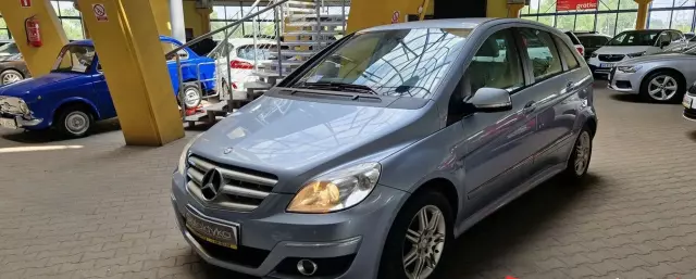 MERCEDES-BENZ Klasa B 