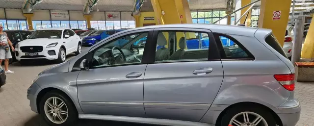 MERCEDES-BENZ Klasa B 