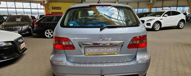 MERCEDES-BENZ Klasa B 