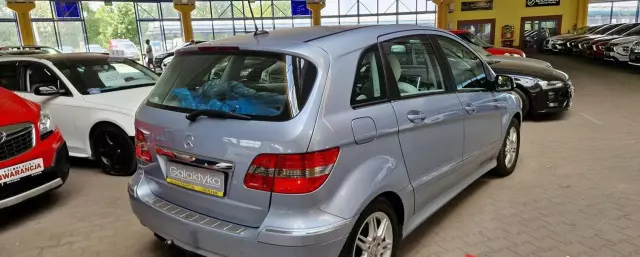 MERCEDES-BENZ Klasa B 