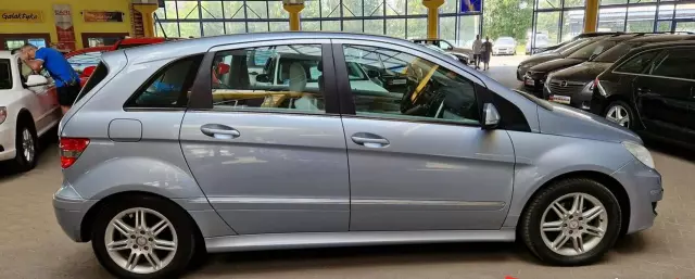 MERCEDES-BENZ Klasa B 