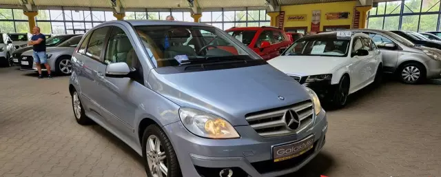 MERCEDES-BENZ Klasa B 
