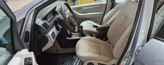 MERCEDES-BENZ Klasa B 