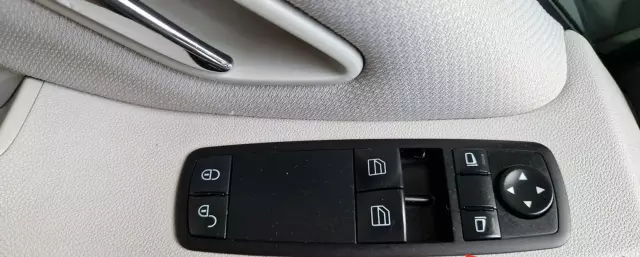 MERCEDES-BENZ Klasa B 