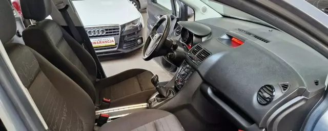 MERCEDES-BENZ Klasa B 