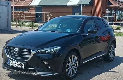 MAZDA CX-3 