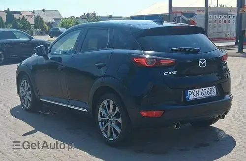 MAZDA CX-3 