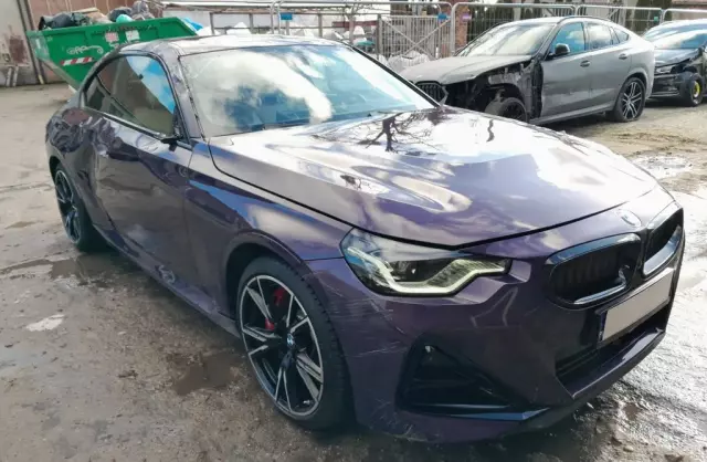 BMW M 2 