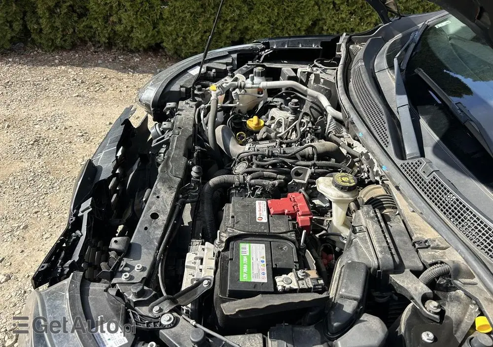 RENAULT Kadjar 1.3 TCe FAP Intens EDC