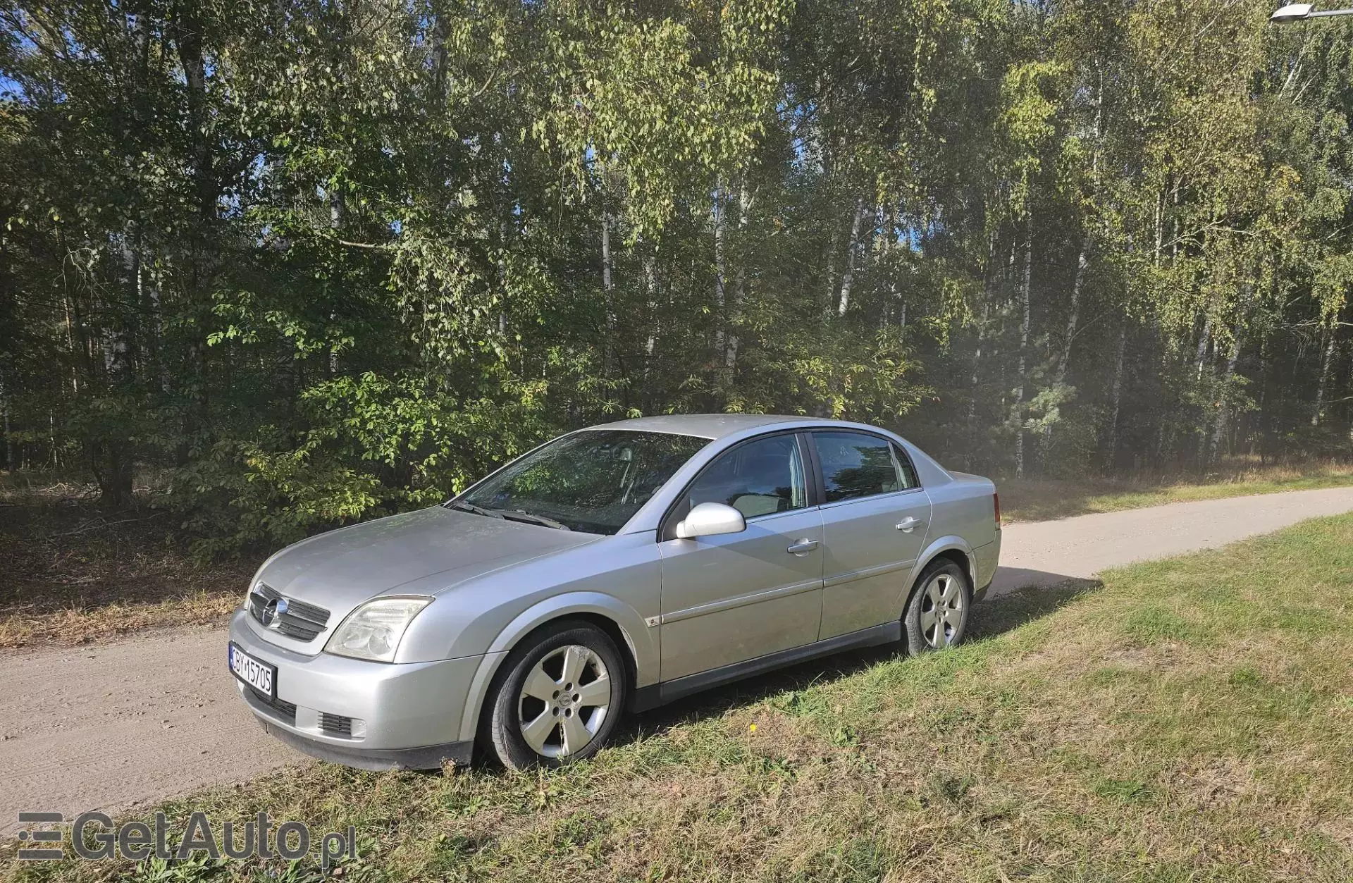 OPEL Vectra 2.2 DTI (125 KM)