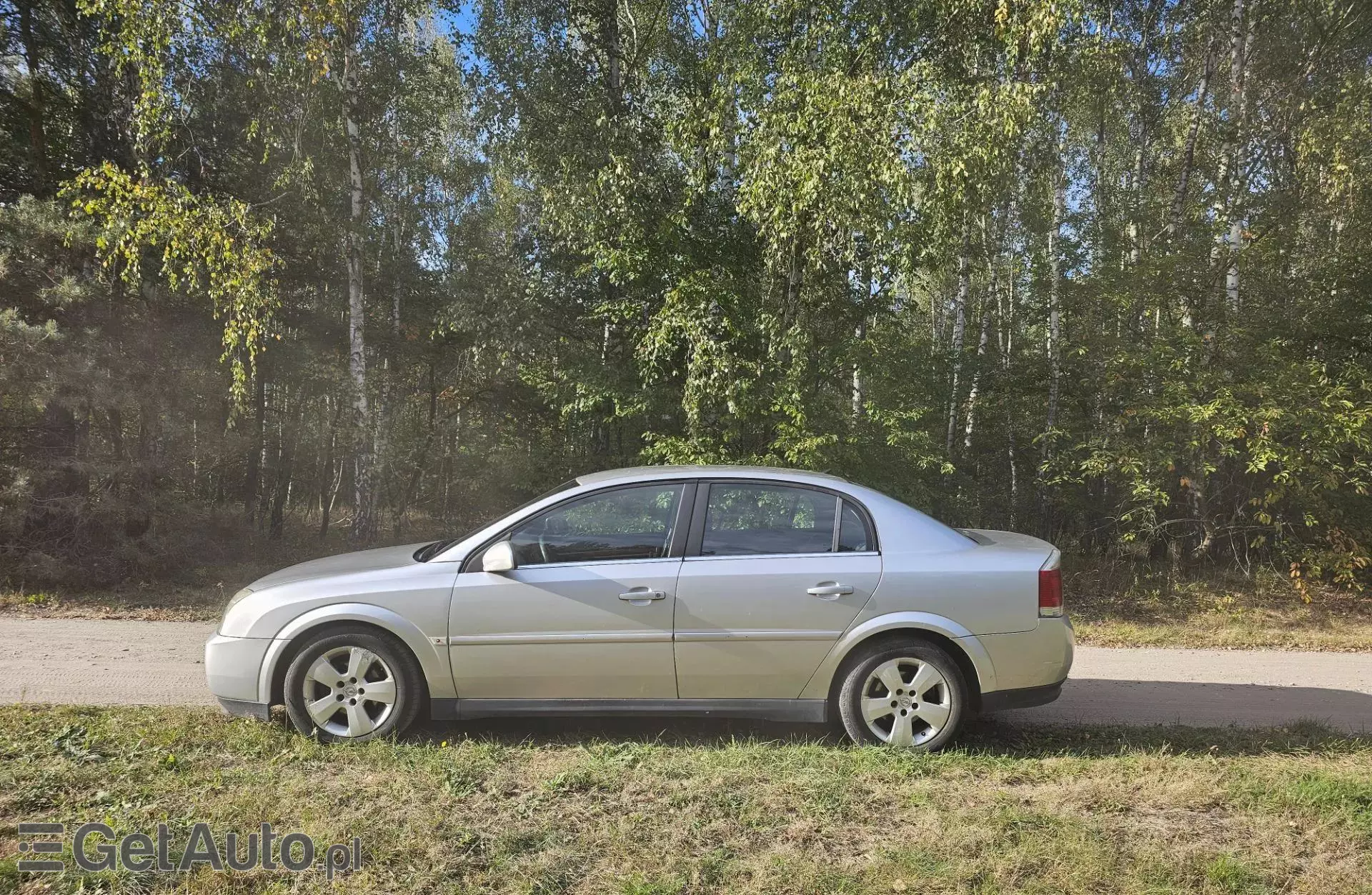 OPEL Vectra 2.2 DTI (125 KM)