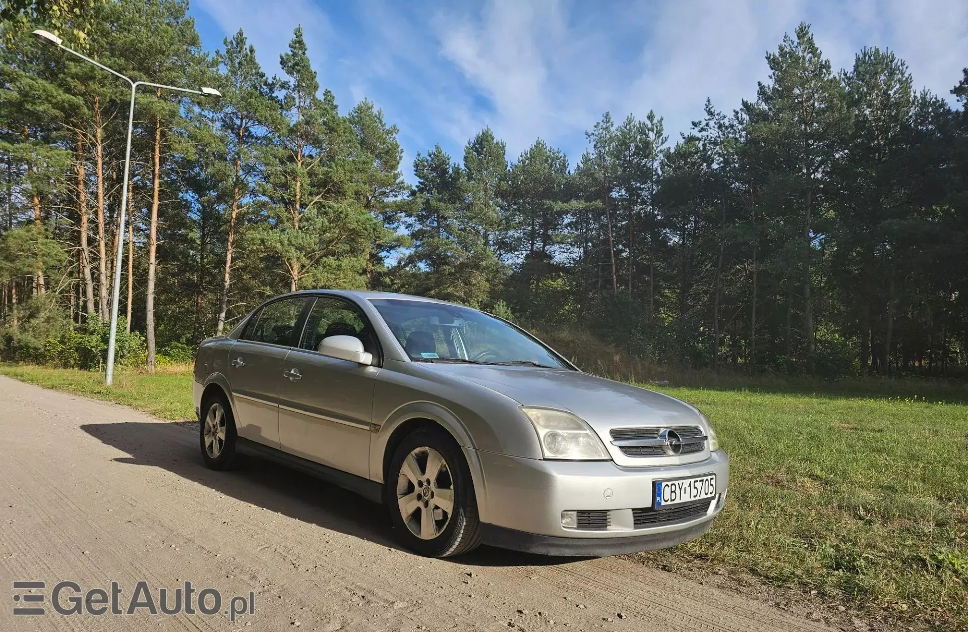 OPEL Vectra 2.2 DTI (125 KM)