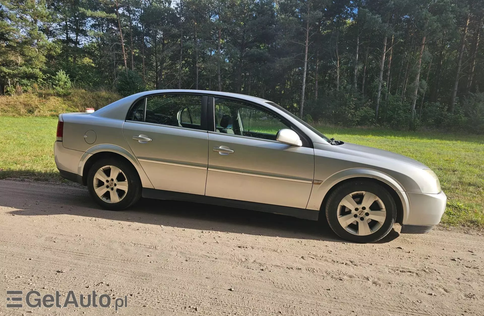 OPEL Vectra 2.2 DTI (125 KM)