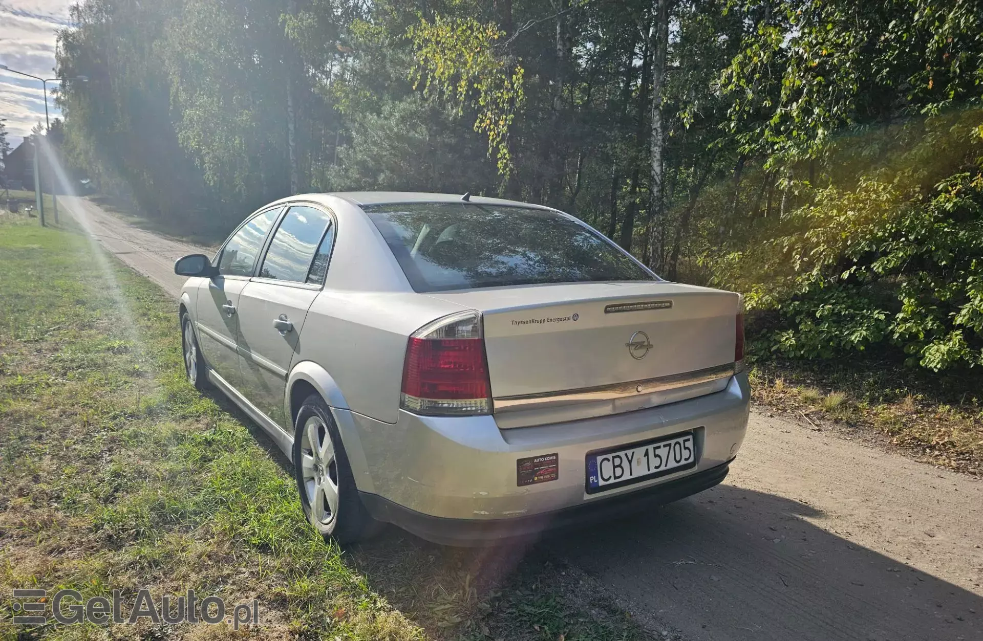 OPEL Vectra 2.2 DTI (125 KM)