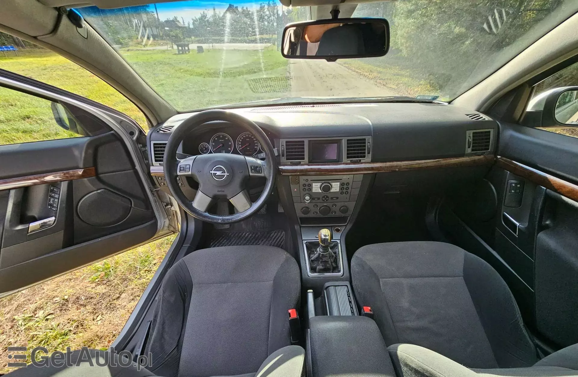 OPEL Vectra 2.2 DTI (125 KM)