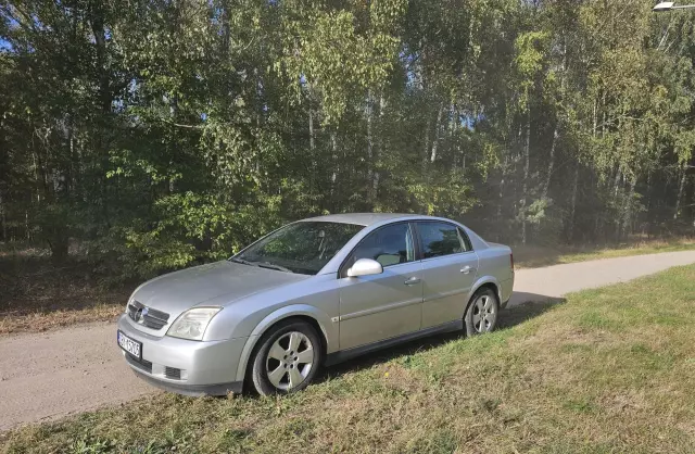 OPEL Vectra 2.2 DTI (125 KM)