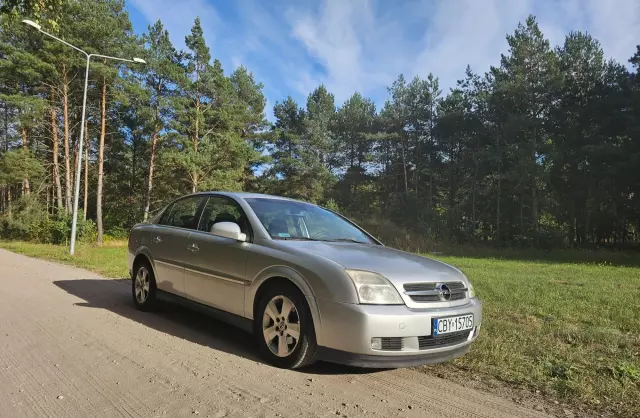 OPEL Vectra 2.2 DTI (125 KM)