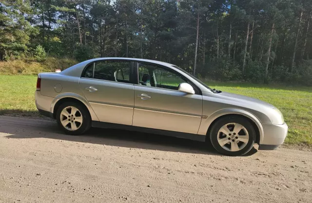 OPEL Vectra 2.2 DTI (125 KM)