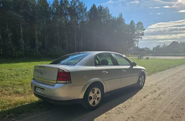 OPEL Vectra 2.2 DTI (125 KM)