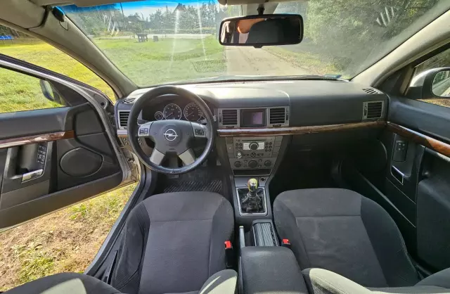 OPEL Vectra 2.2 DTI (125 KM)