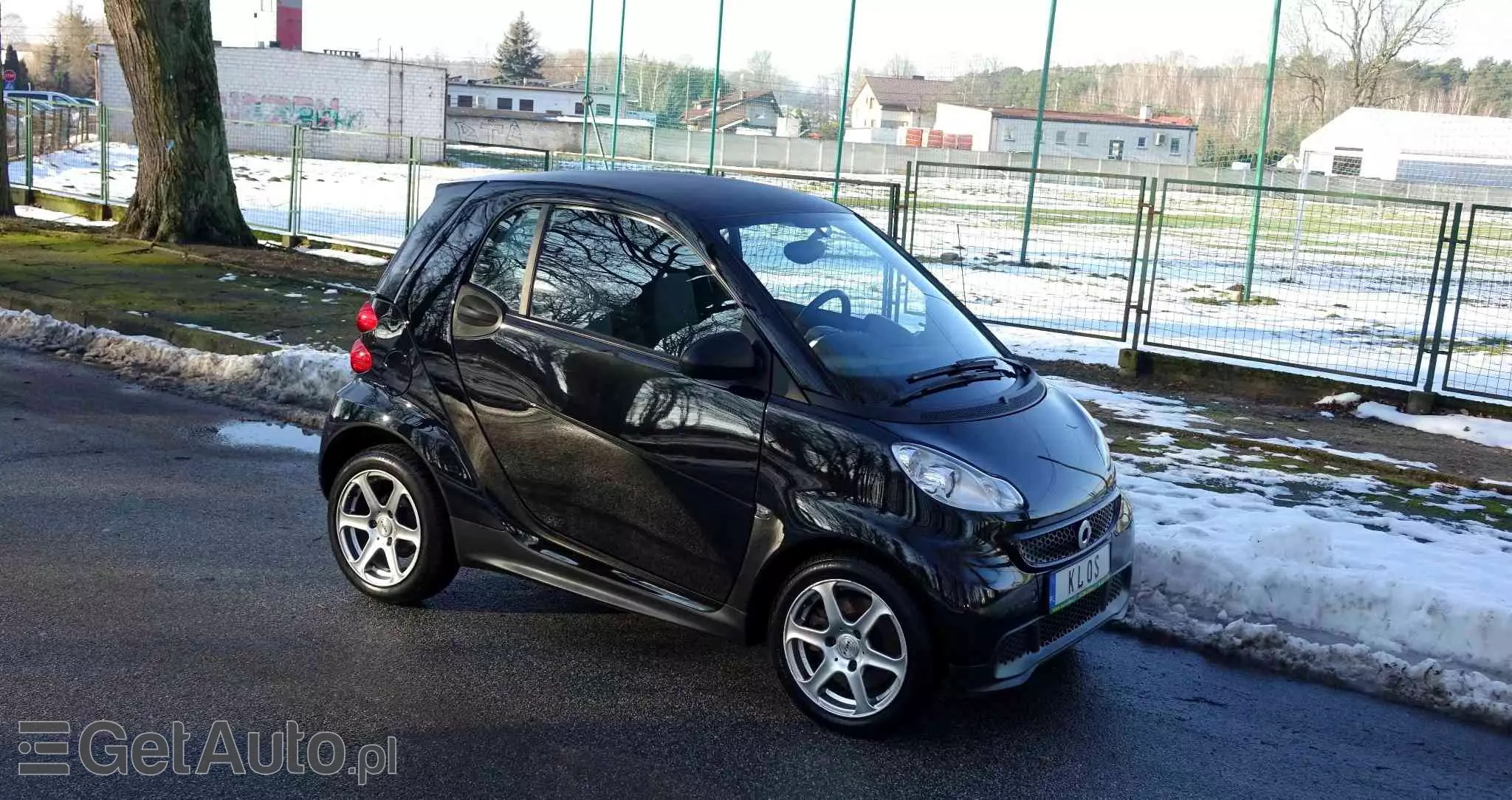 SMART Fortwo 