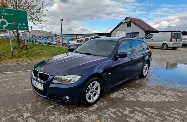 BMW Seria 3 
