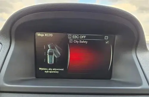 VOLVO Xc 70 
