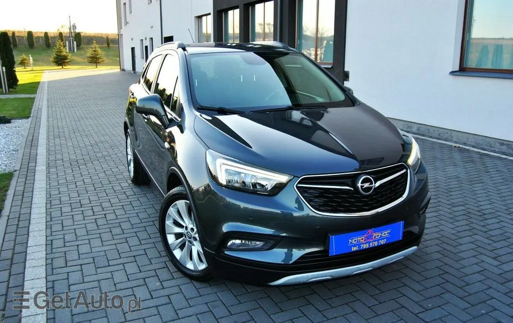 OPEL Mokka 