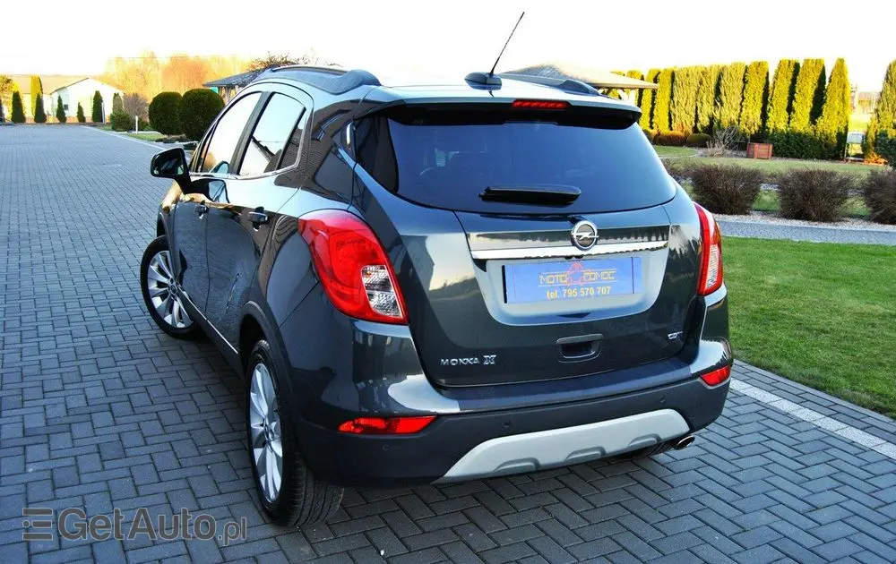 OPEL Mokka 