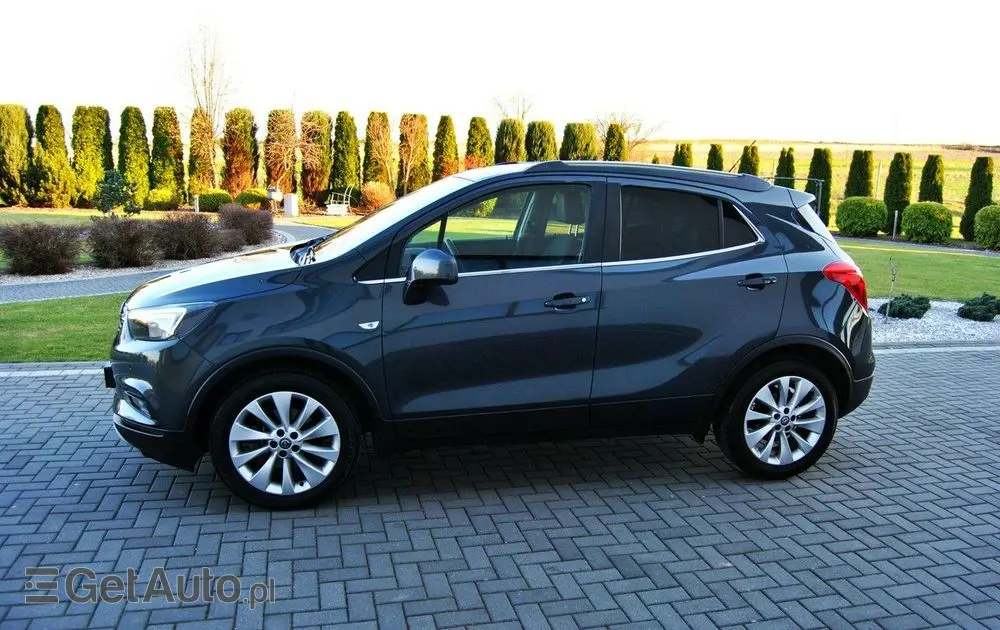 OPEL Mokka 