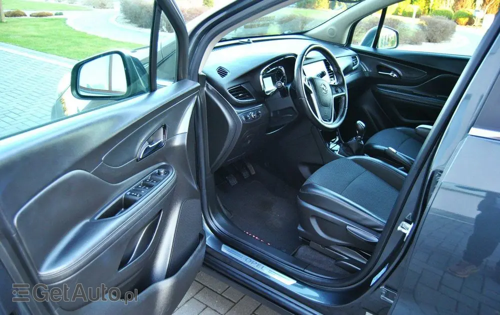 OPEL Mokka 