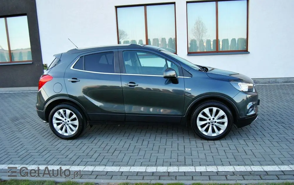 OPEL Mokka 