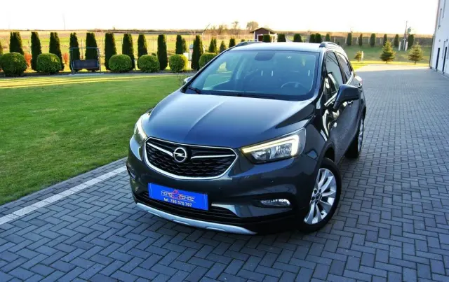 OPEL Mokka 