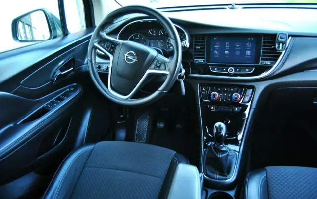 OPEL Mokka 