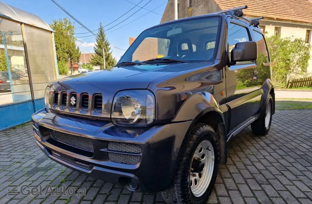 SUZUKI Jimny 