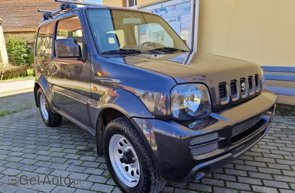 SUZUKI Jimny 