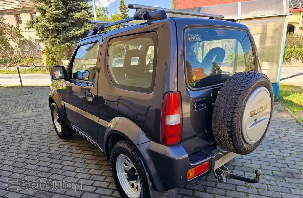 SUZUKI Jimny 