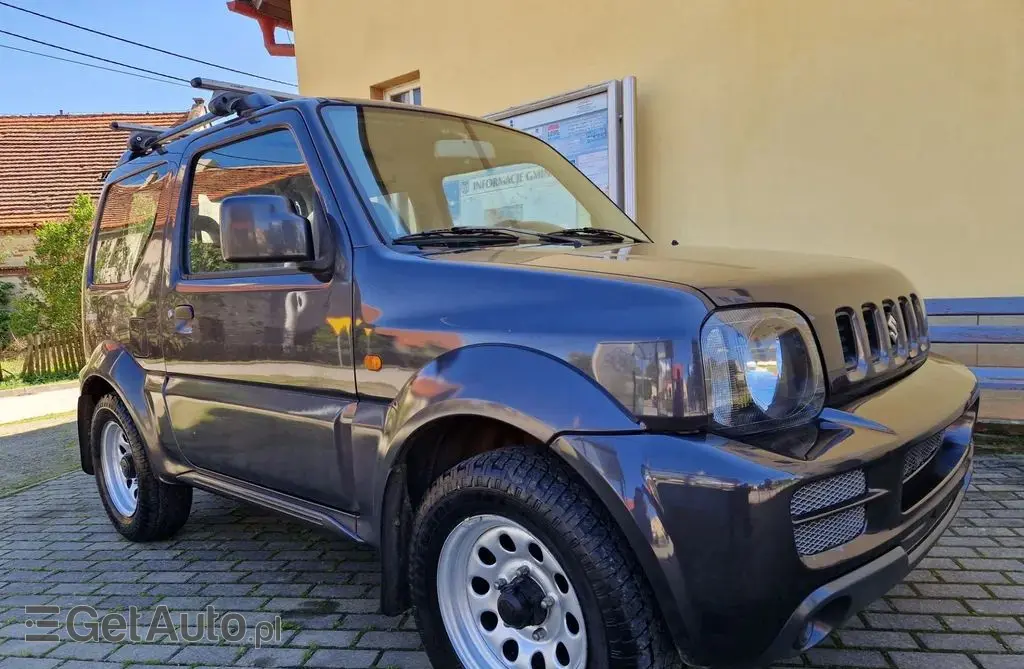 SUZUKI Jimny 