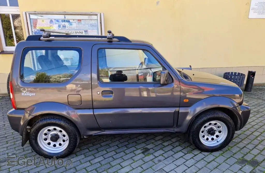 SUZUKI Jimny 